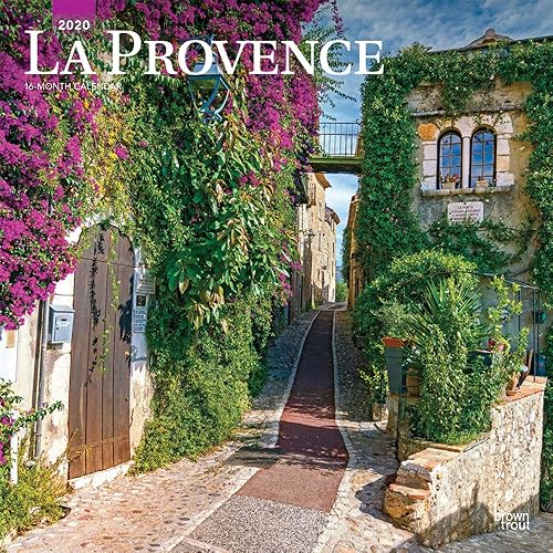 Download La Provence 2020 Calendar PDF