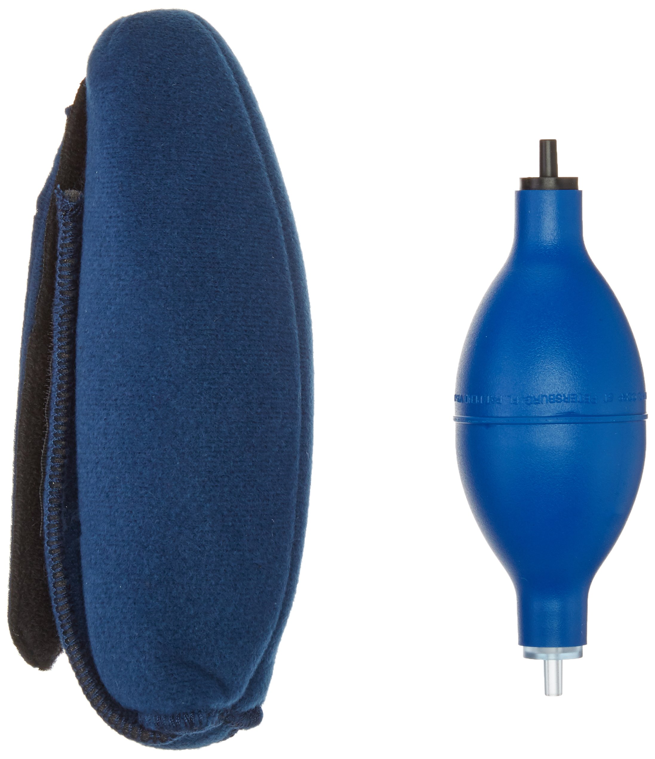 Physical Therapy Supplies-23508 ComfySplints Air Hand Roll Orthosis, Without Finger Separators, for Contracture Management