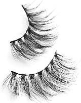 Eylure Wild & Wispy Savage False Lashes with Latex Free Glue view 3
