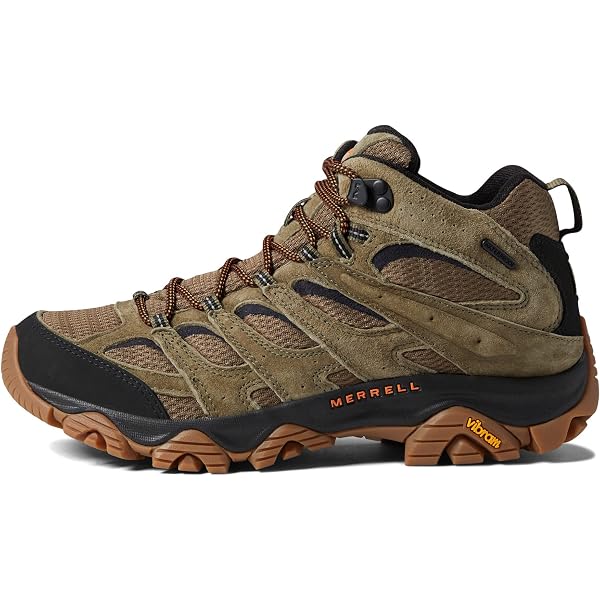 Merrell Moab Timber Mens Size 8.5 6\