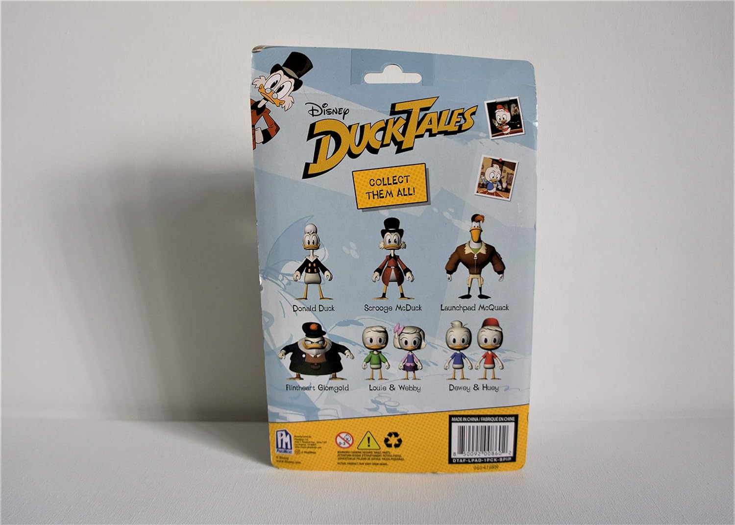 Amazon ディズニー ダックテイルズ ランチパッド マクワック フィギュア Disney Ducktales フィギュア ドール 通販 Amazon ディズニー ダックテイルズ ランチパッド マクワック フィギュア Disney Ducktales フィギュア ドール 通販