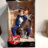 Amazon Com Barbie Collector I Love Lucy Lucy Tells The Truth Doll Toys Games