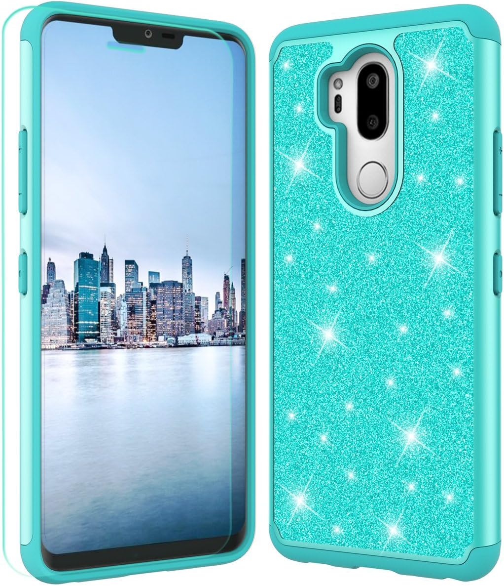 Best lg g7 thinq case mint clear