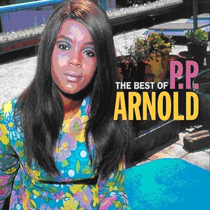 The Best of P.P. Arnold Amazon.co.uk Music