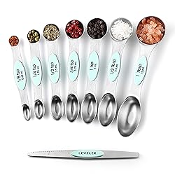Spring Chef Stainless Steel Magnetic Measuring