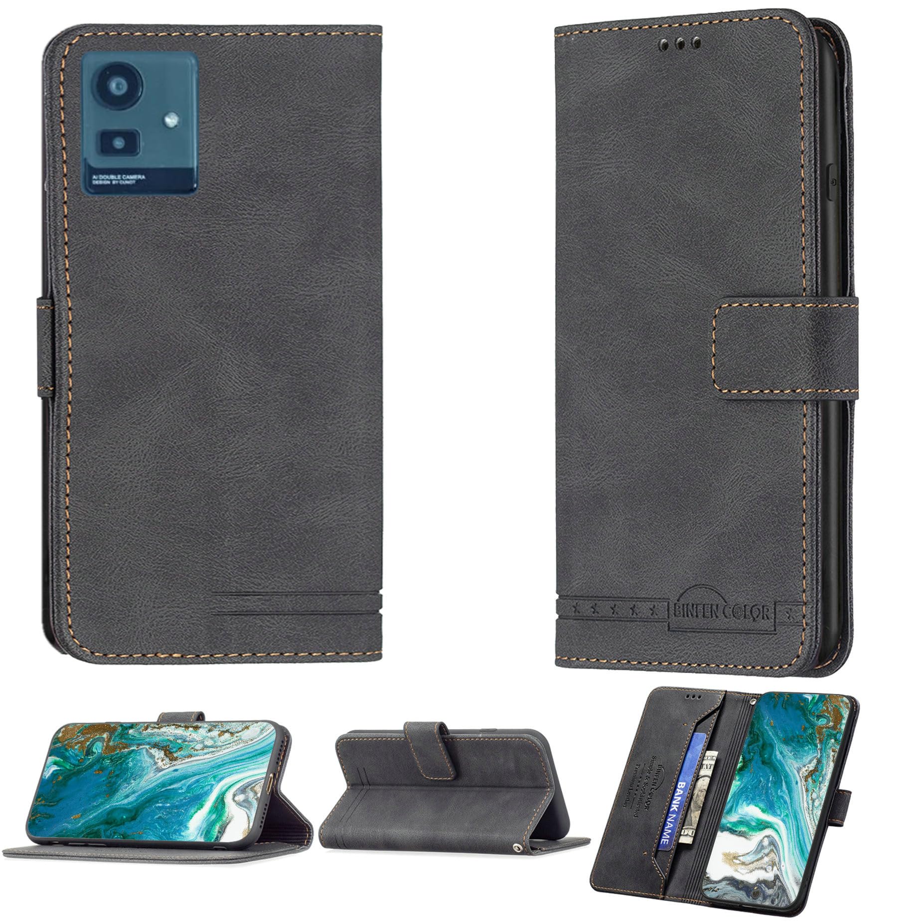 jioeuinly Case Compatible with CUBOT Note 50 Phone