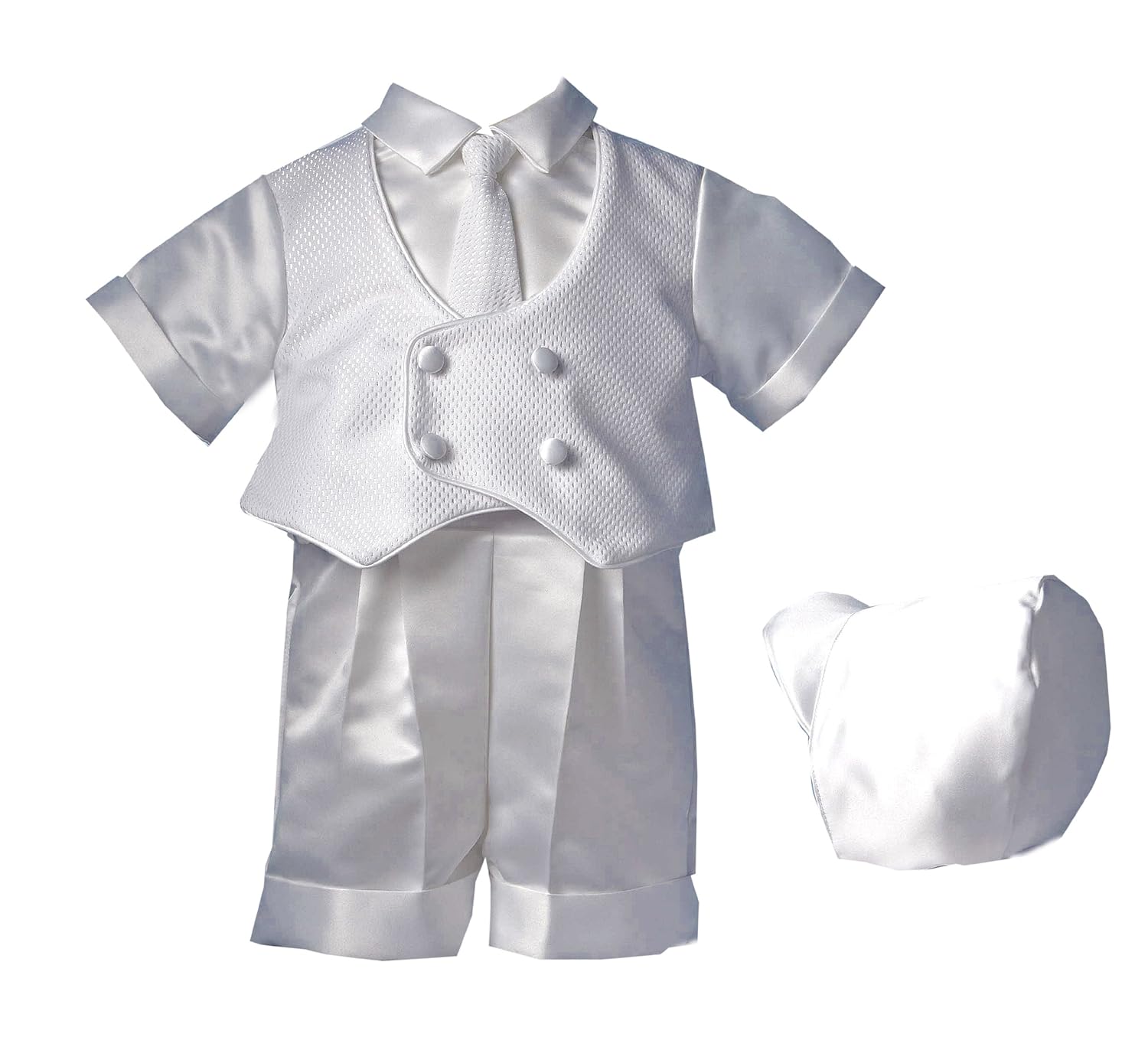 lauren madison christening romper