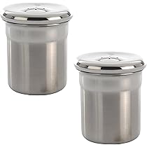 Mexican salt＆pepper Amazon.com: Staub 40511-808 Salt & Pepper Shaker Cherry Salt