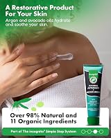 Incognito After Sun Moisturiser 150ml Organic 2 in 1 Soft Skin Insect Bite view 7