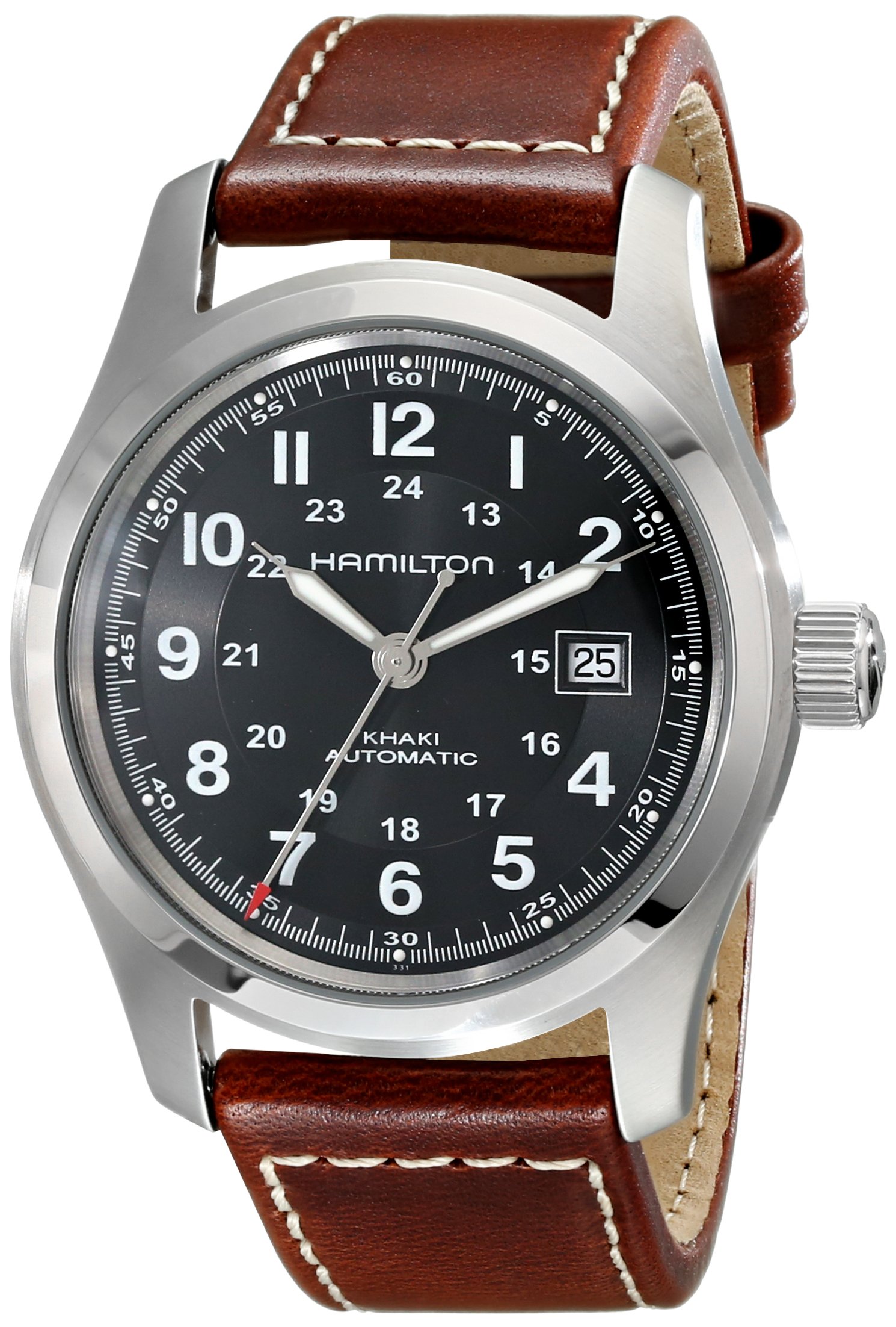Mua Hamilton Men's H70555533 Khaki Field Stainless Steel Automatic