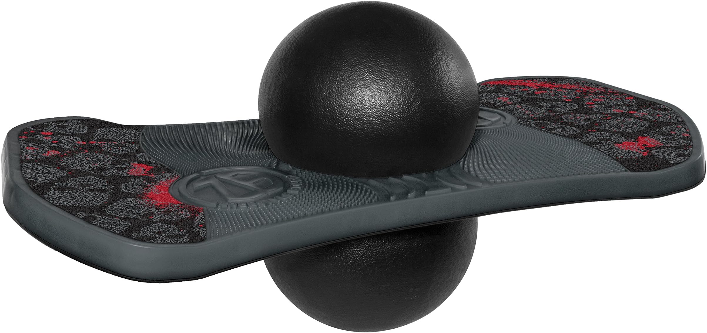Tucker Toys ZB Freestyle Dual-Sided Trick Board Toy, Gray