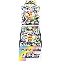 Terastal Festival ex 3Box 分 Pokémon TCG Terastal Festival Ex Booster Box (JP) : Amazon