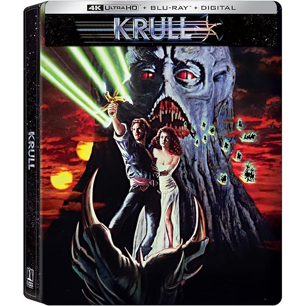 Amazon.com: The Dark Crystal / Labyrinth (1986) - Set