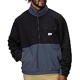 Marmot Mens Retro Rocklin 1/2-Zip Fleece