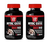 Bodybuilding Vitamins Men - Nitric Oxide PRE