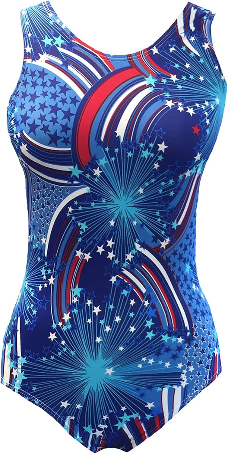 Patriotic leotard Clearance