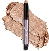 Julep Creme-to-Powder Eyeshadow Stick Sand Long-Lasting Waterproof