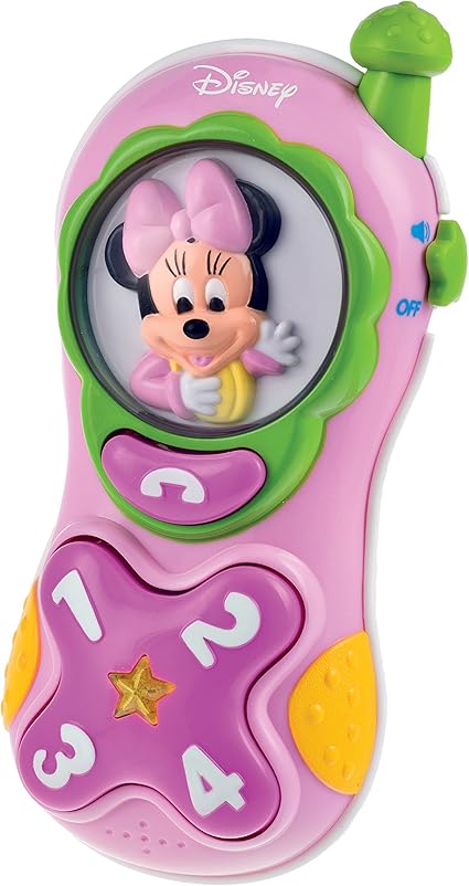 telefono minnie amazon