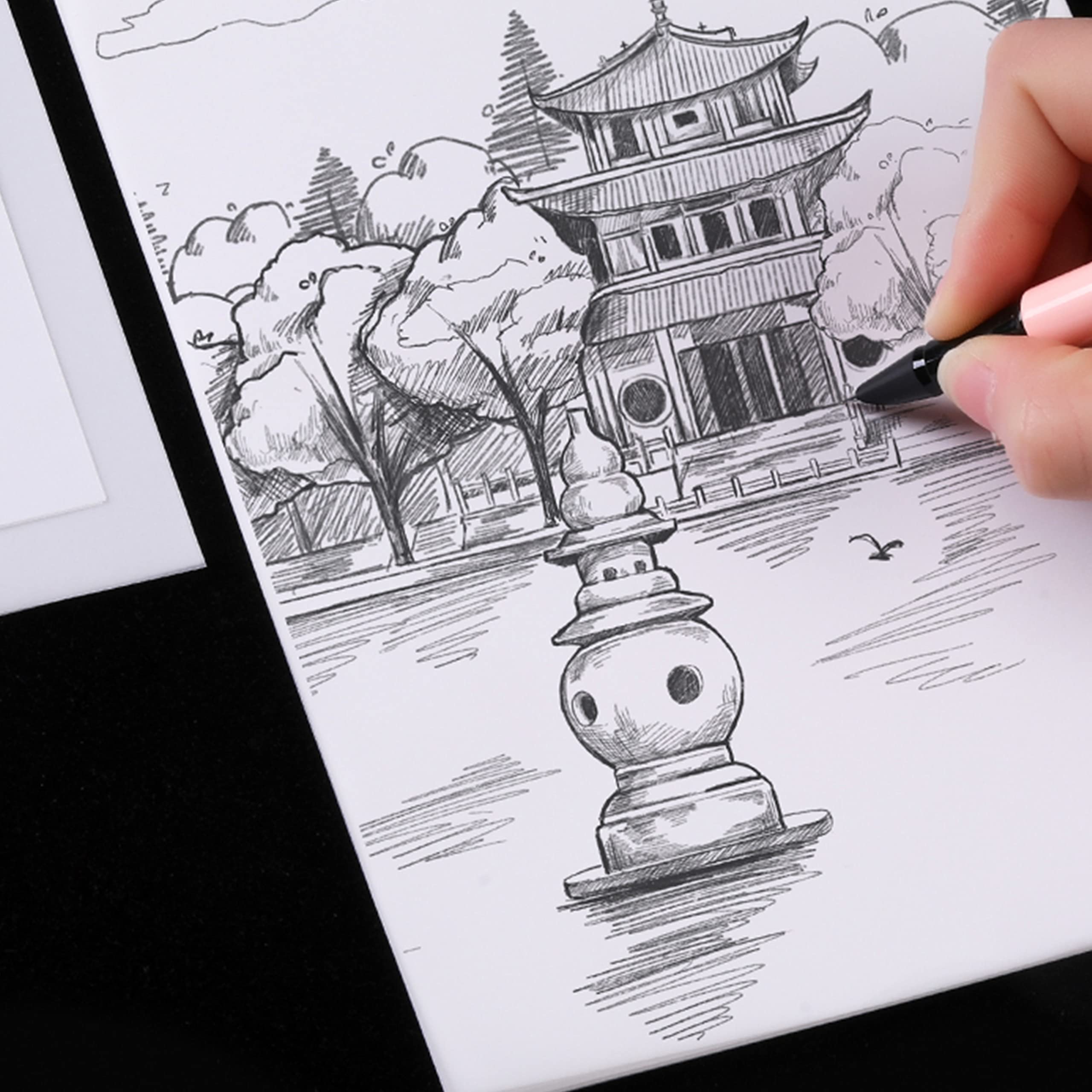 Mr. Pen- Tracing Paper Roll, 12