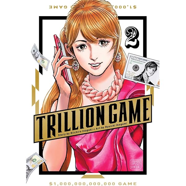 Amazon.com: Trillion Game, Vol. 1: 9781974749720: Inagaki
