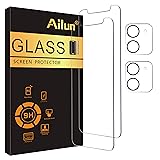 Ailun 2Pack Screen Protector Compatible for iPhone