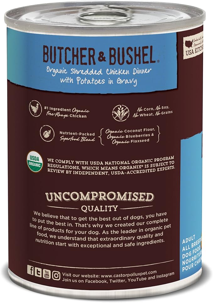 butcher's best dog food