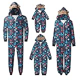 Christmas Pajamas for Family Pjs Matching Sets for