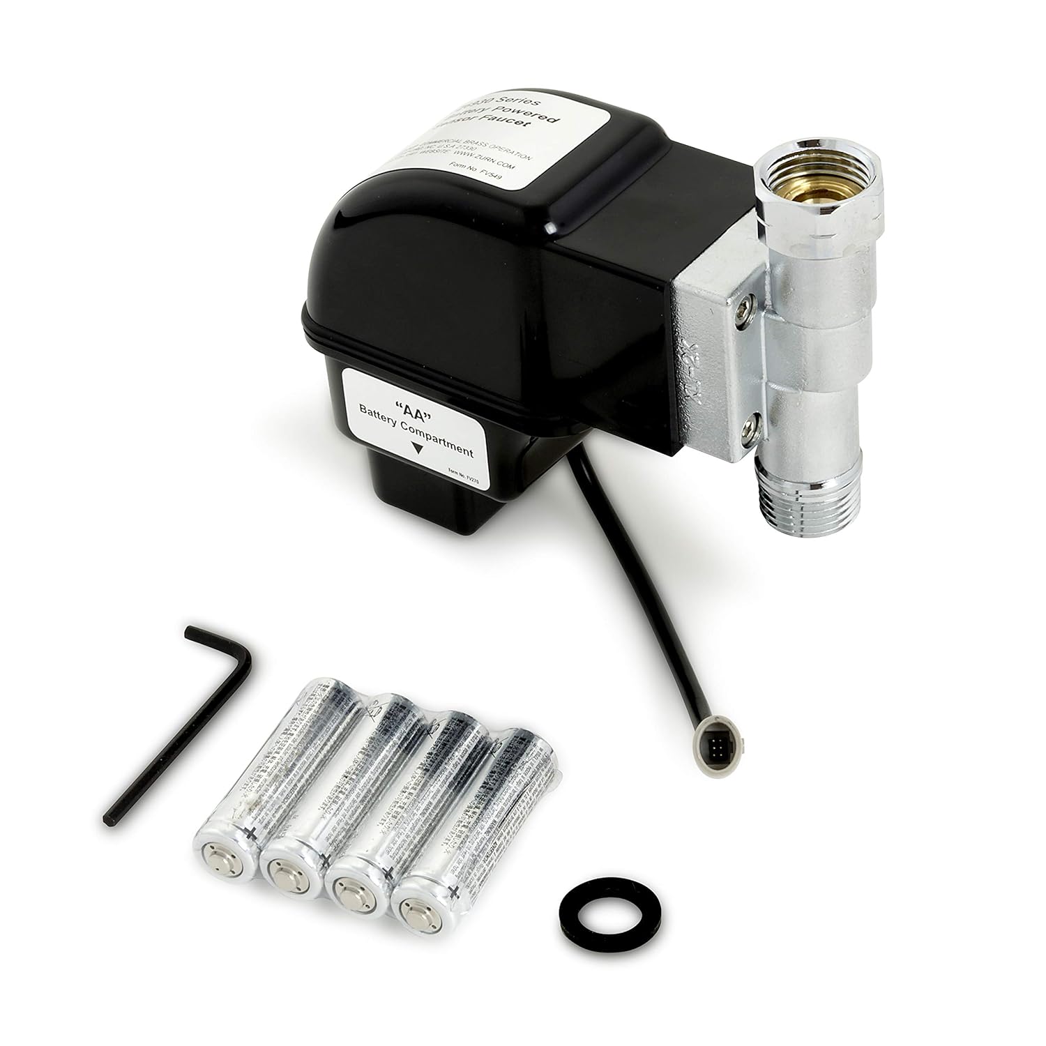 Zurn P6930XLBL AquaSense Electronics Module with Solenoid for Z6930