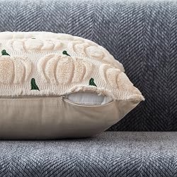 DFXSZ Fall Pillow Covers 18x18 Set of 2 Fall