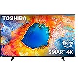 TOSHIBA 43" Class C350 Series LED 4K UHD Smart Fire TV, Voice Remote with Alexa, Free &amp; Live TV