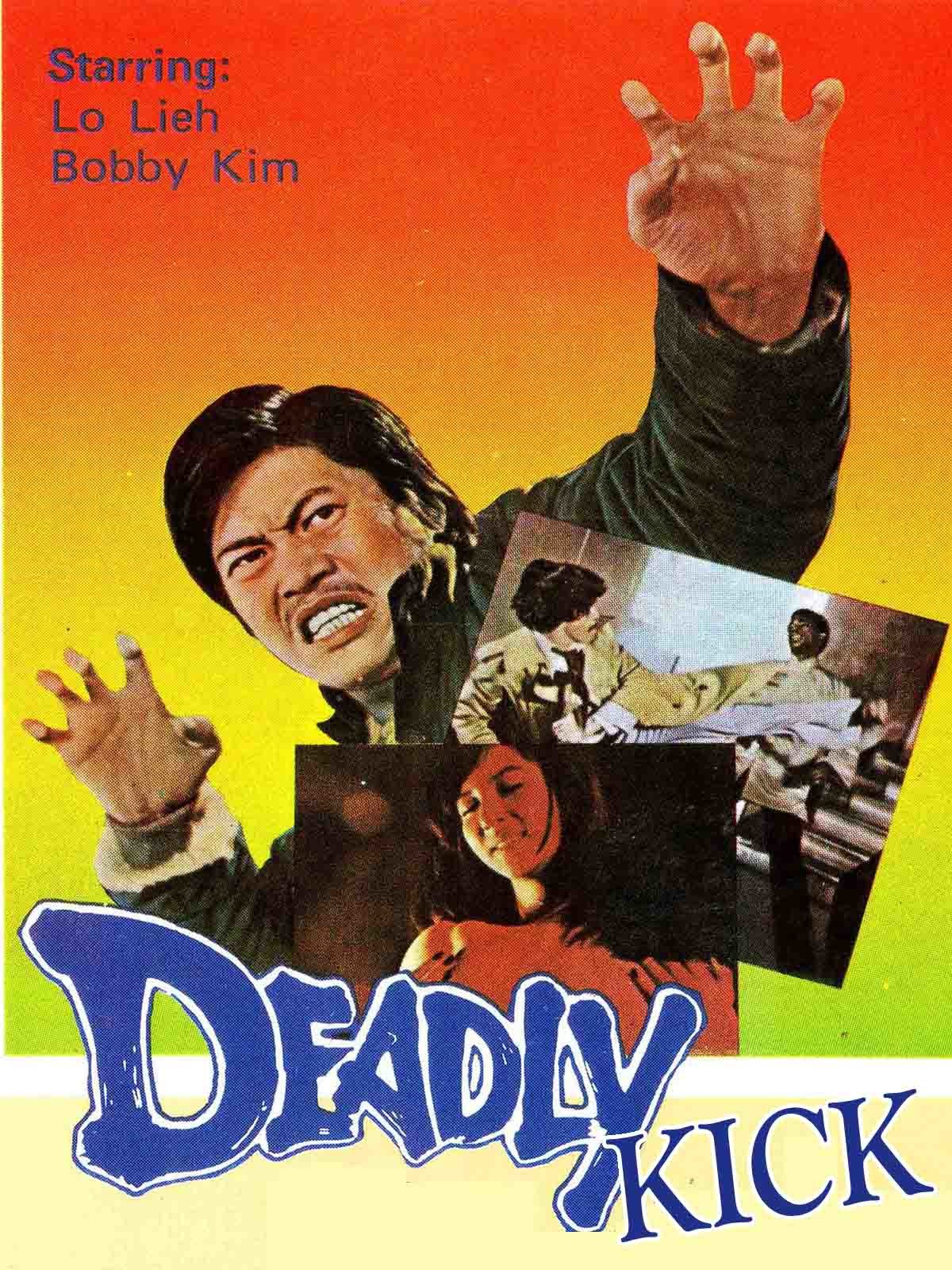 Watch Deadly Kick | Prime Video