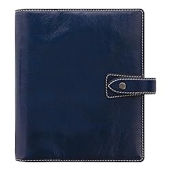 Filofax Malden Organizer, A5 Size, Navy