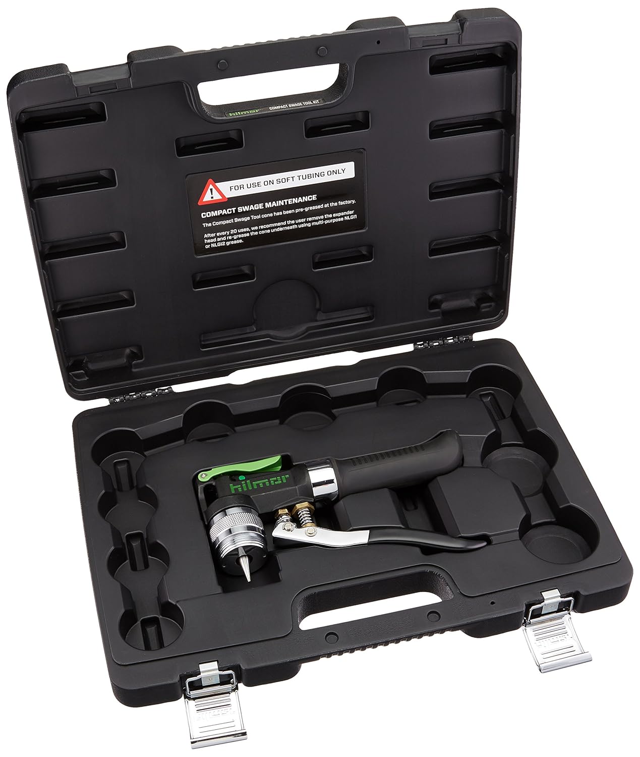 HILMOR QUICK ENGAGE FLARE AND SWAGE KIT1838947 Other HVAC Tools Business & Industrial