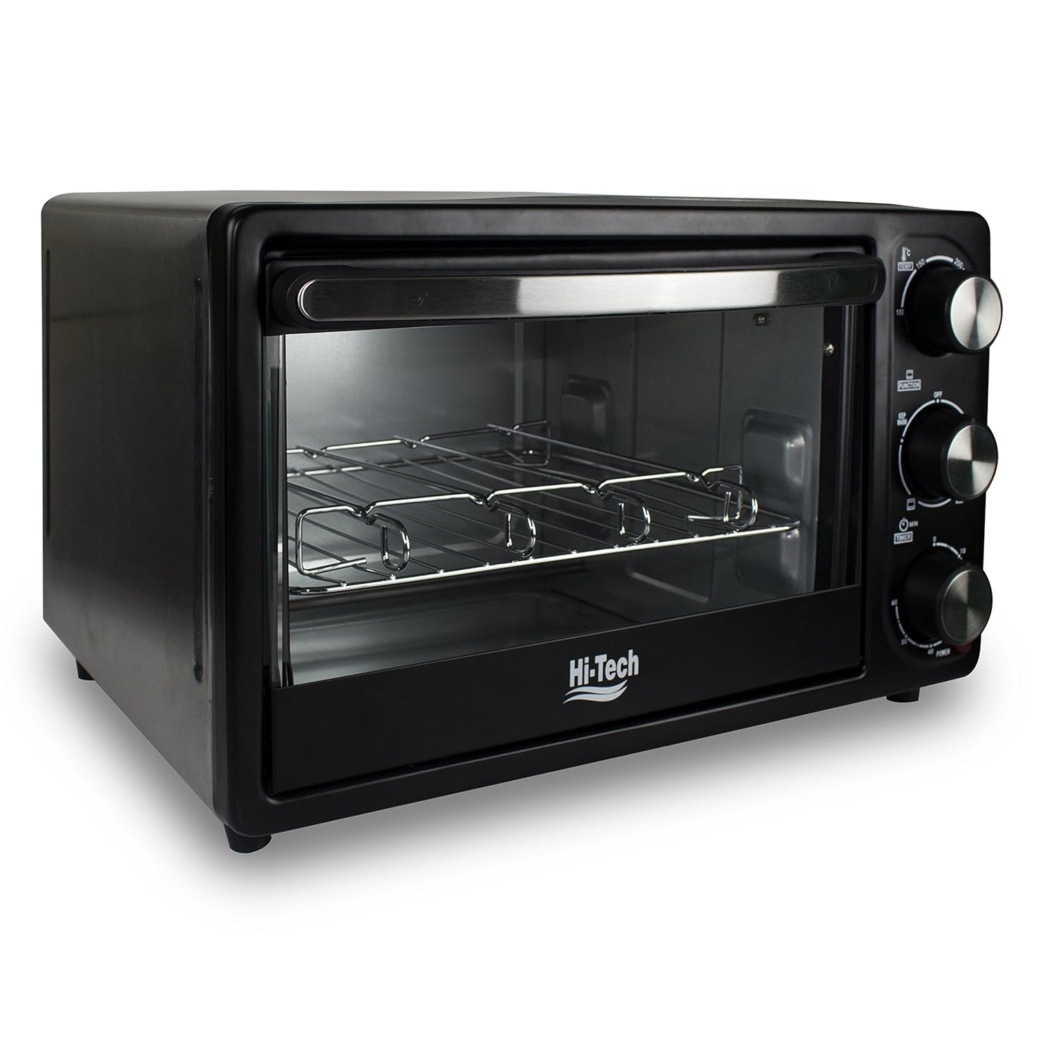 Buy Hi-Tech 16L PrOTG Oven Toaster Grill Online at Low Prices in India -  Amazon.in