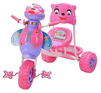 musical tricycle