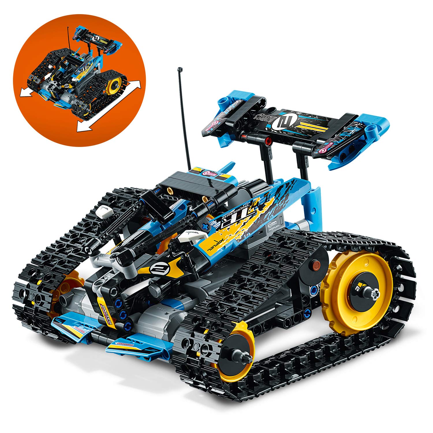 lego technic 42095 amazon