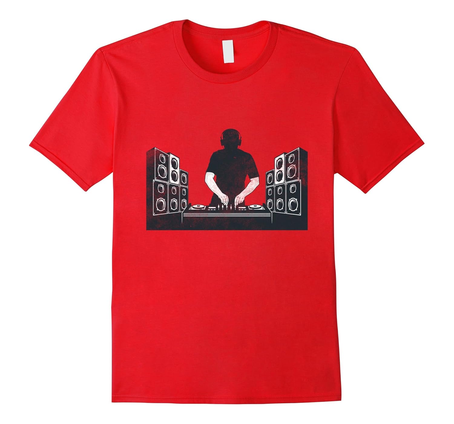 Relax DJS Music Cool Gifts Tee Party T Shirt Funny-ANZ