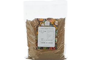 Old India Celery Seeds Ground 750 g