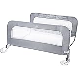 Summer Double Safety Bedrail, Grey