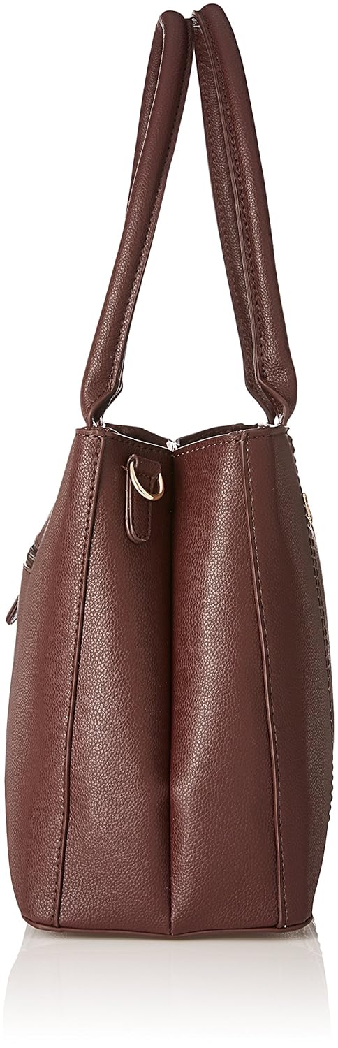 lavie mary women's handbag (choco)