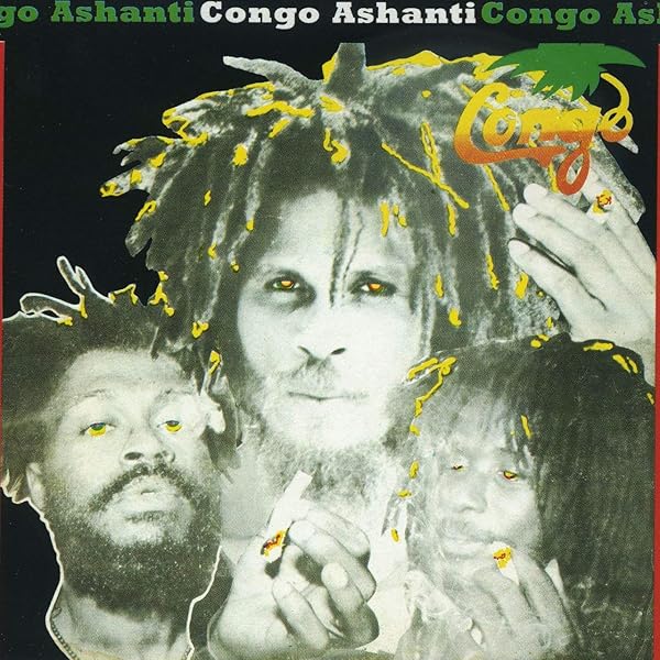 Amazon.com: The Congos: Heart Of The Congos [3xWinyl]: Video
