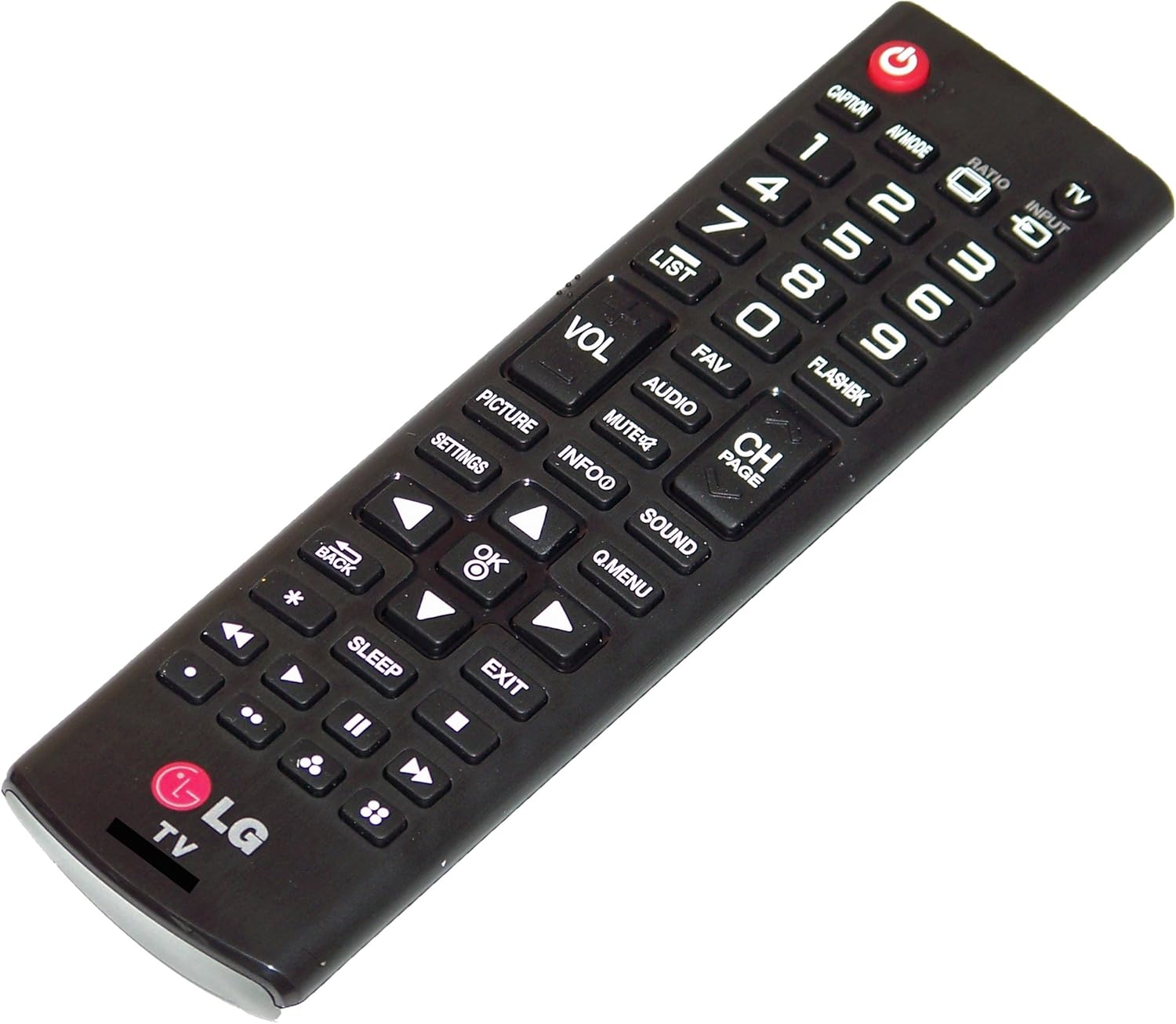 Best remote control for tv lg uh