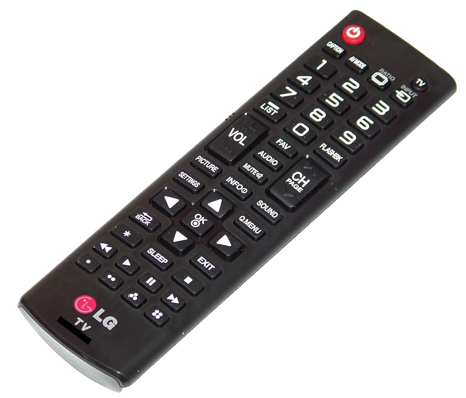 Best remote control for tv lg uh
