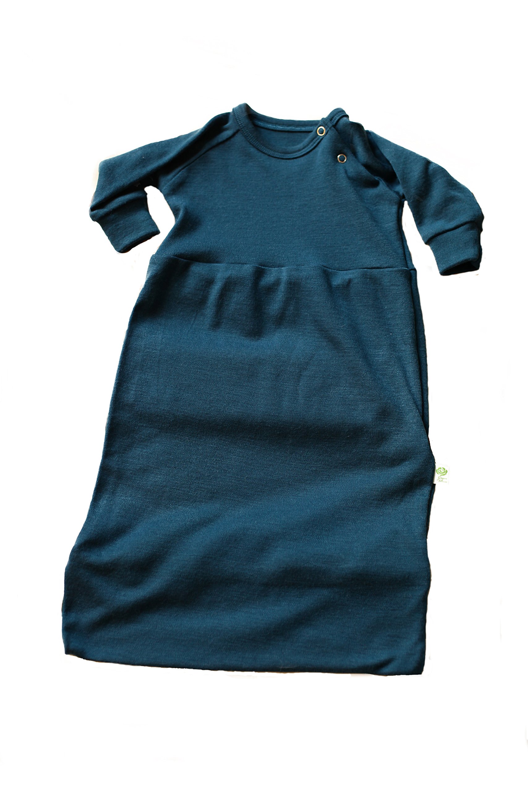 long sleeve baby grow bag