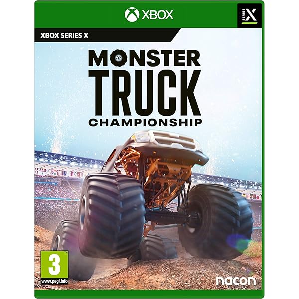 北米版 TRUCK RACING CHAMPIONSHIP XBOX ONE Amazon.com: Truck Racing Championship - Xbox One : Maximum
