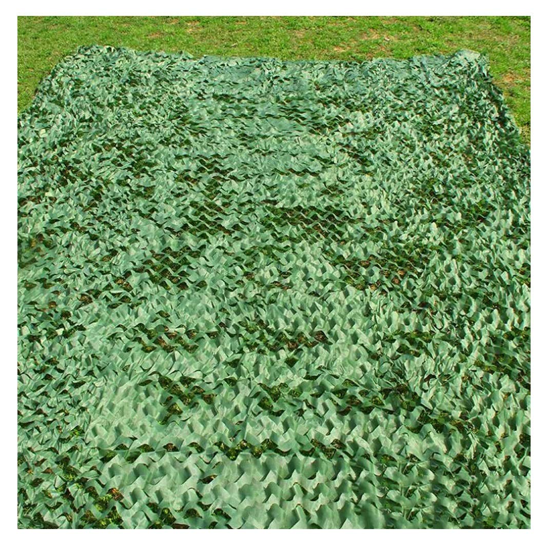 Rete Mimetica Militare Per Tenda Da Campeggio - Tessuto Poliestere 150D, Effetto Realistico, Per Giardinaggio E Outdoor