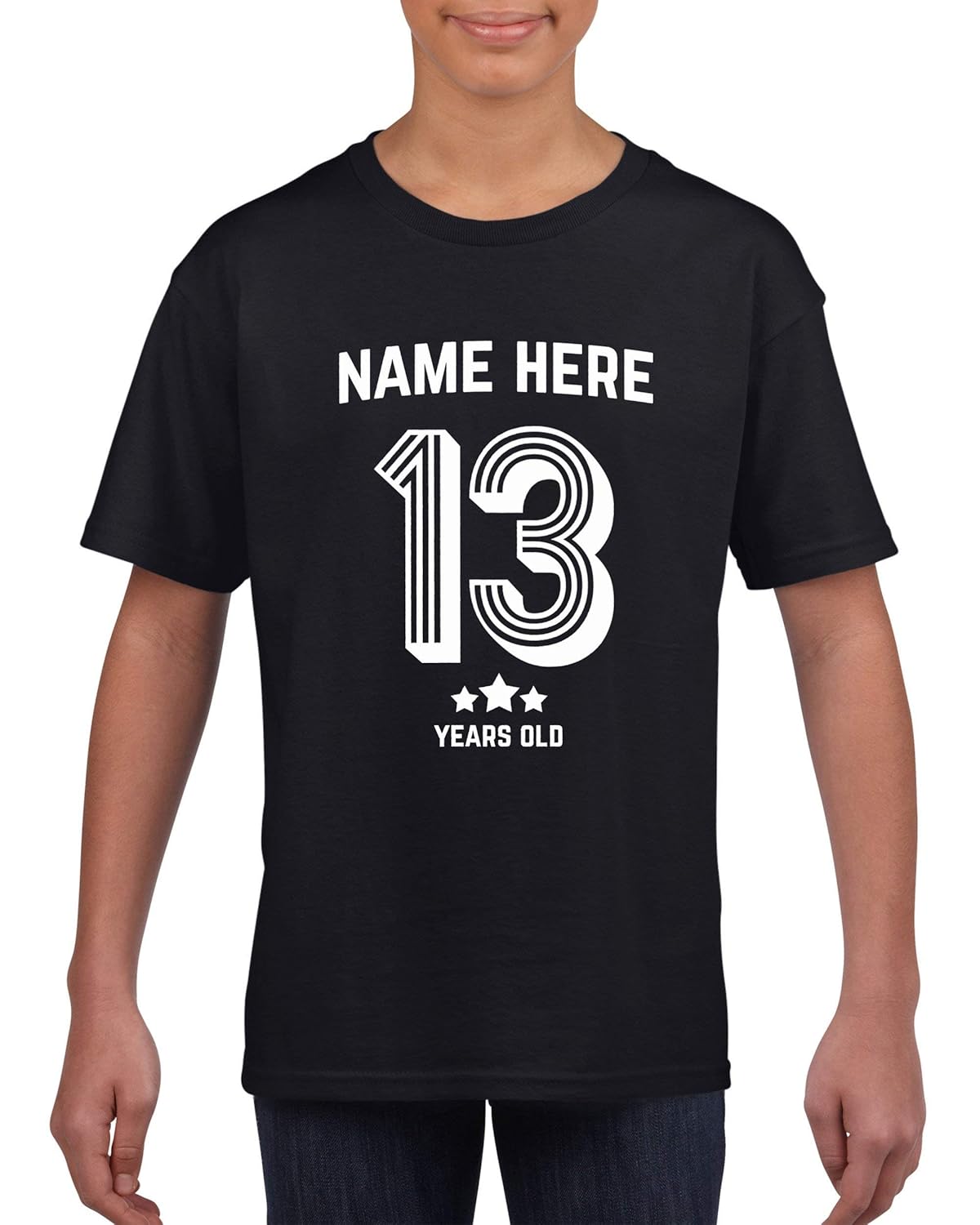 personalised gifts for 13 year old boy