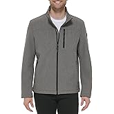 Calvin Klein Men's Water Resistant, Windbreaker Jackets for Men (Standard and Big and Tall)
