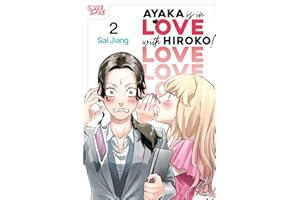 Ayaka is in Love with Hiroko! Volume 2