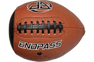 ENDPASS Pass and Catch Pass Back Football Training Practice Equipment for Youth Ball Handling Shooting Skill Improving Supplies